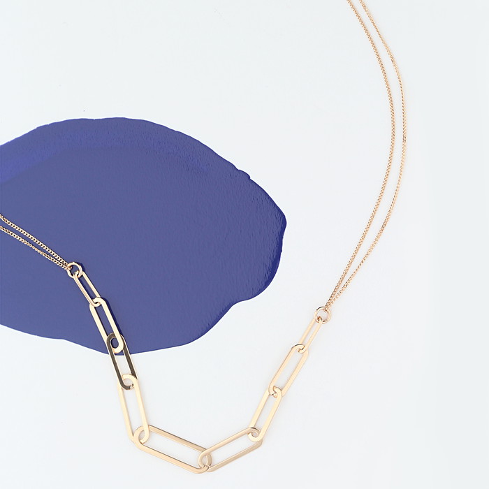 Zoye Ожерелье W69266642 | GRENARDI