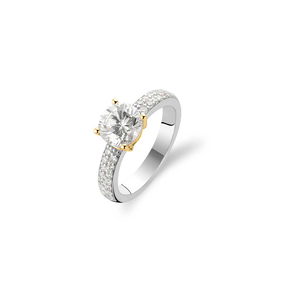 Ti Sento Кольцо W85274055 | GOLDLIGHT