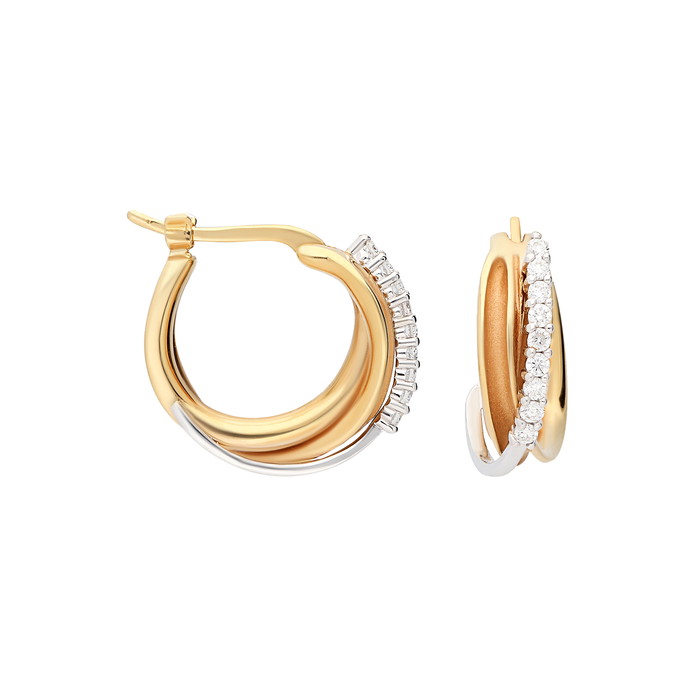 Annamaria Cammilli Серьги W18128821 | GRENARDI