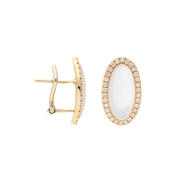 Moraglione Auskarai W61656583 | GRENARDI