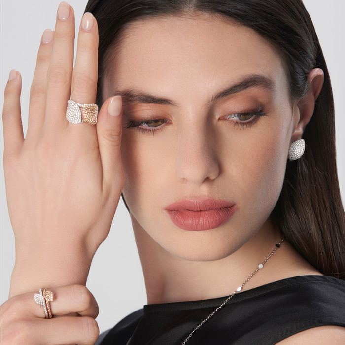 Pasquale Bruni Náušnice W80138218 | GRENARDI