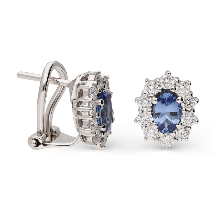 Recarlo Náušnice W84973592 | GRENARDI