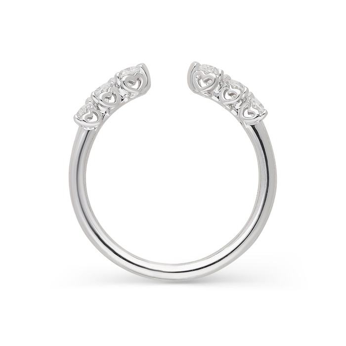 Recarlo Prsteny W80129398 | GRENARDI