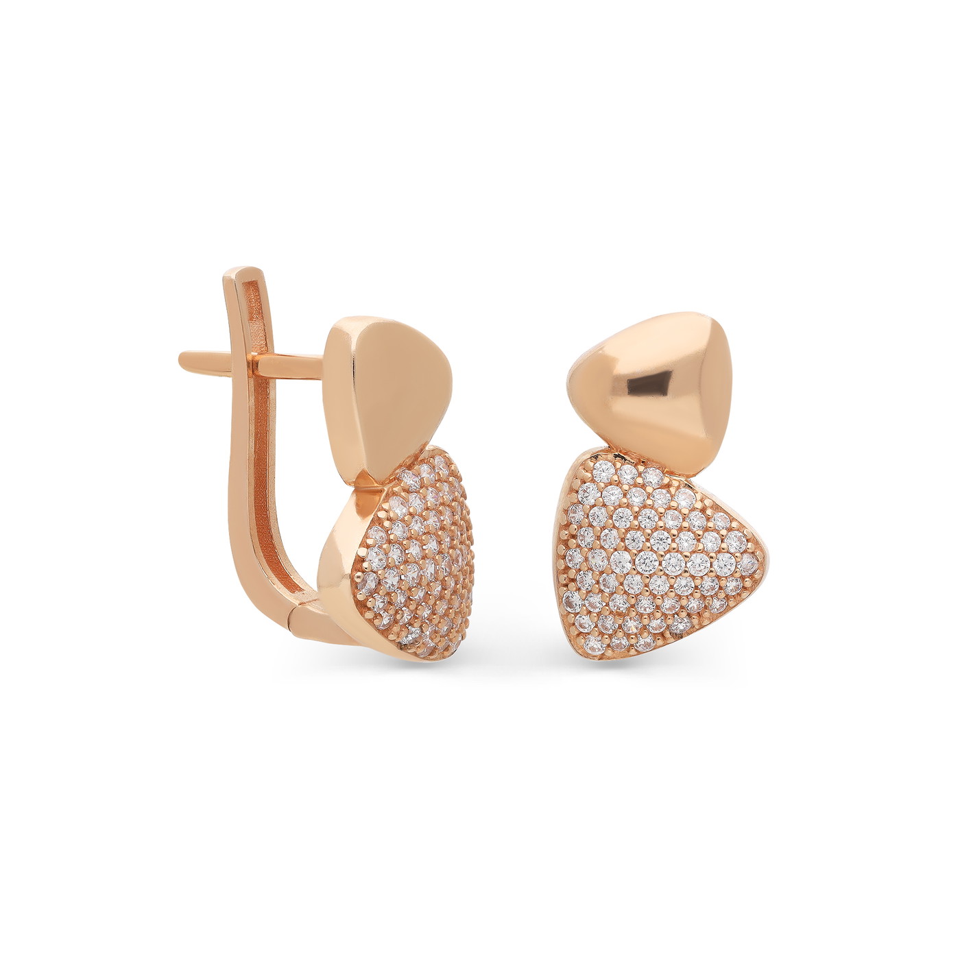 GOLDLIGHT Серьги W74059658 | GOLDLIGHT