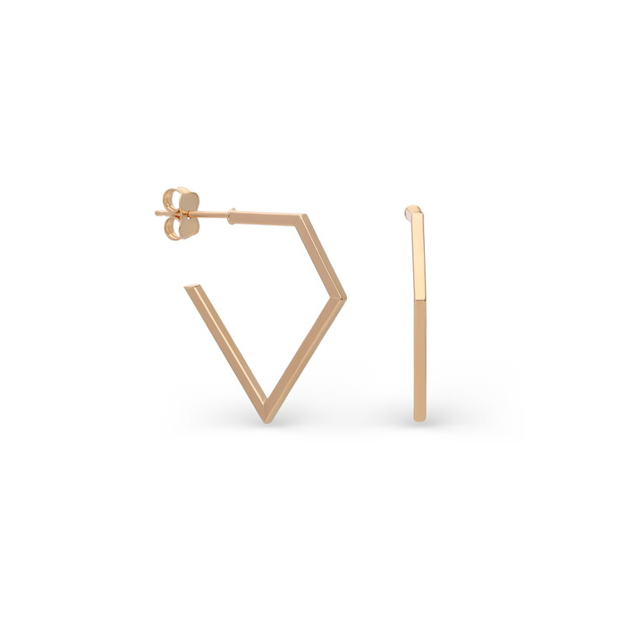 Zoye Auskarai W65244789 | GRENARDI