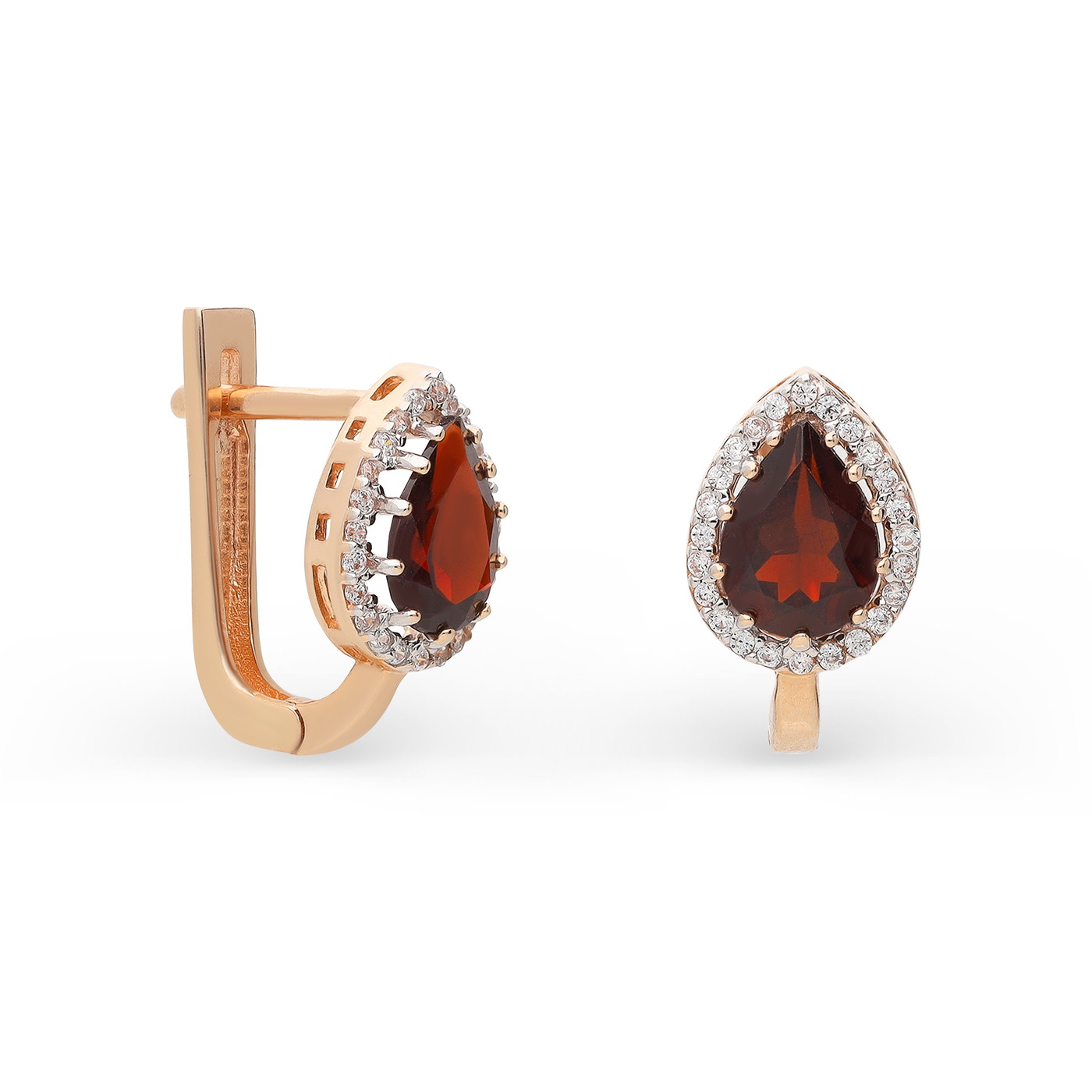 Colours Auskari W76331826 | GOLDLIGHT