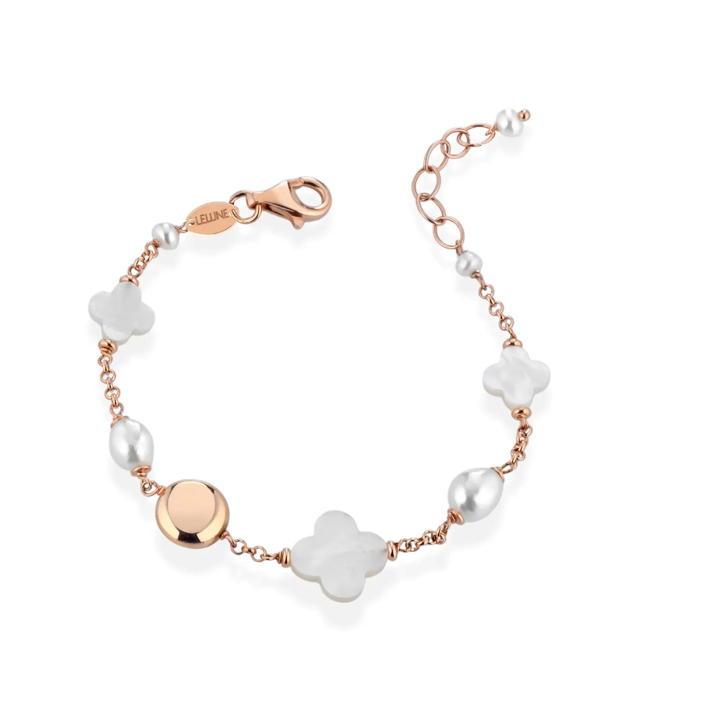 GLAMOUR by LELUNE Rokassprādze W79219204 | GOLDLIGHT