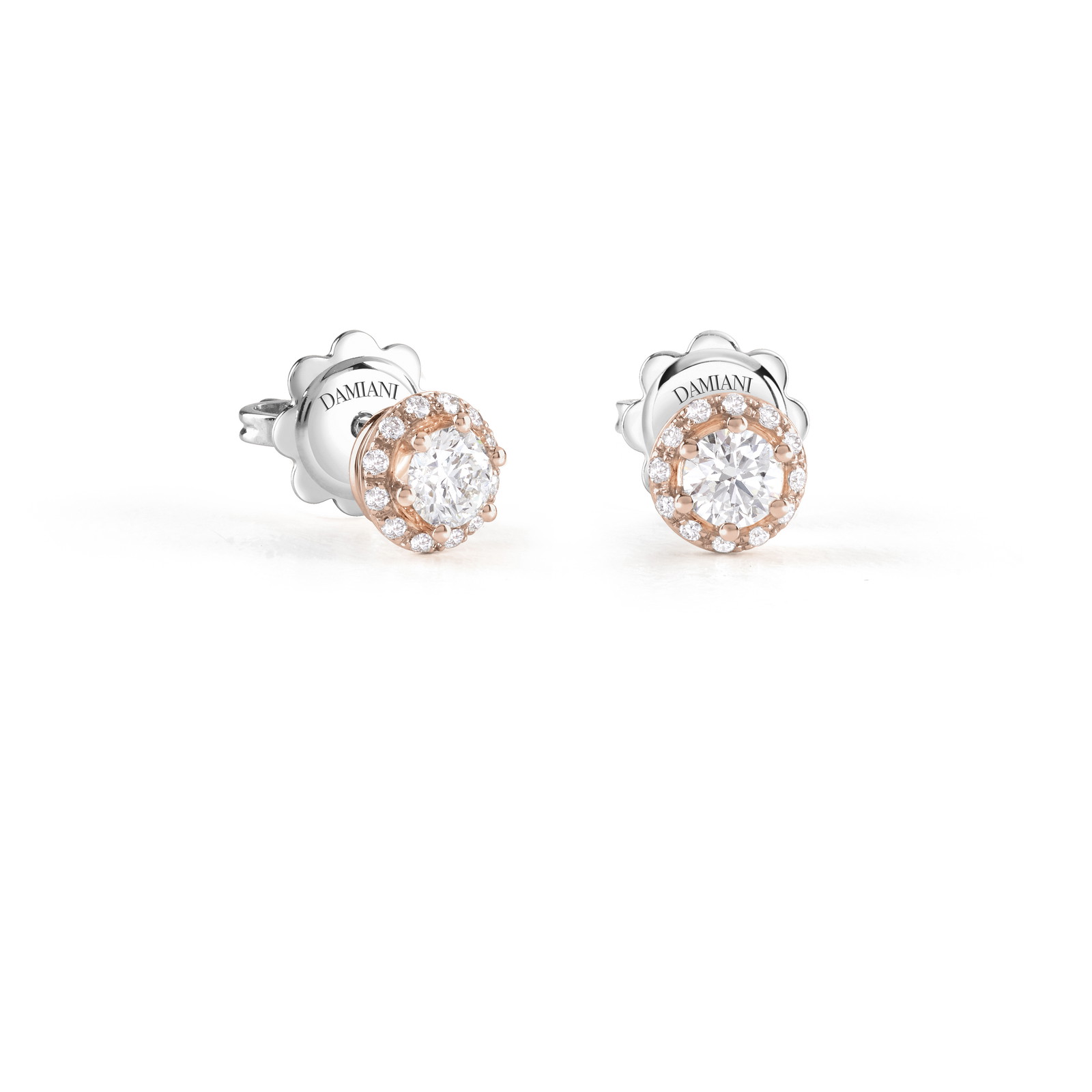 Damiani Earrings W80131952