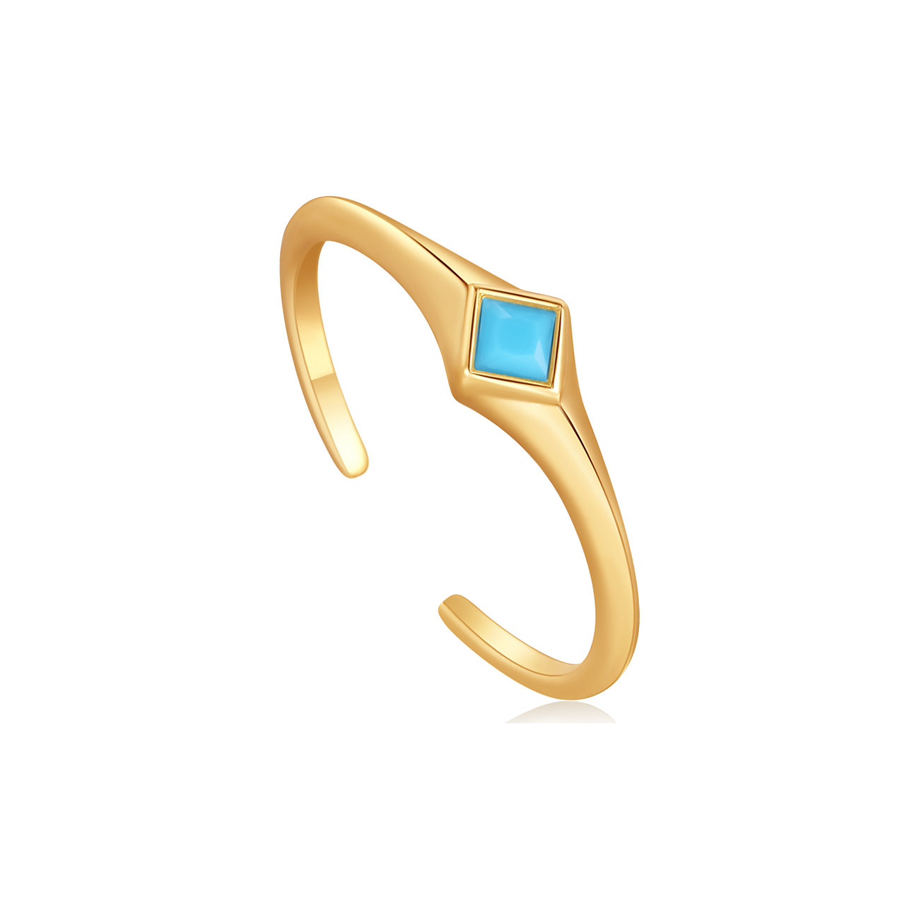 Ania Haie Gredzens W74054411 | GOLDLIGHT