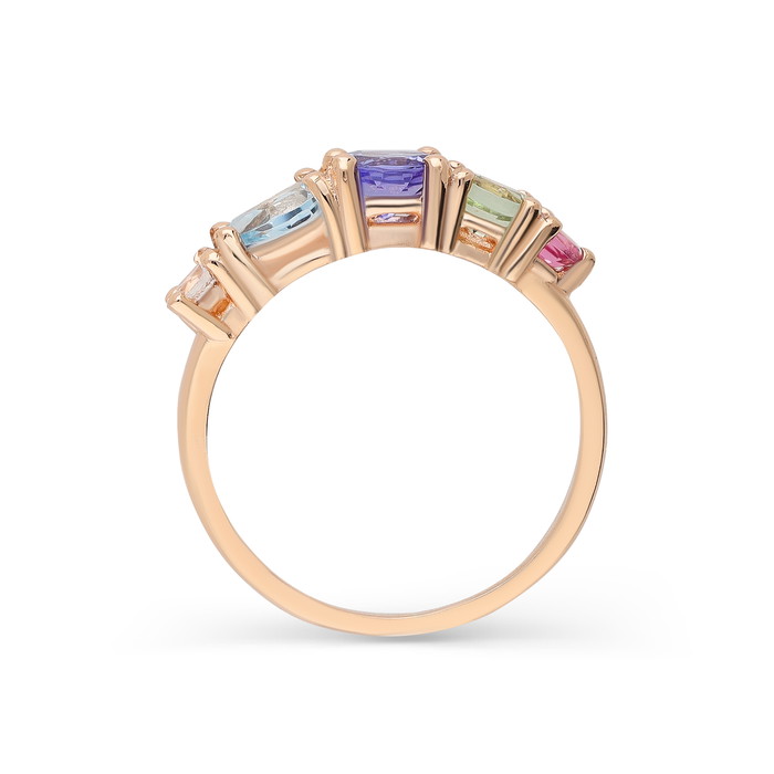 Colours Žiedas W69768719 | GRENARDI