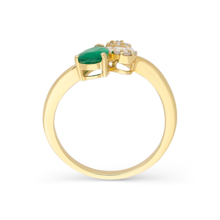 Spring by Spring Кольцо W82421109 | GRENARDI