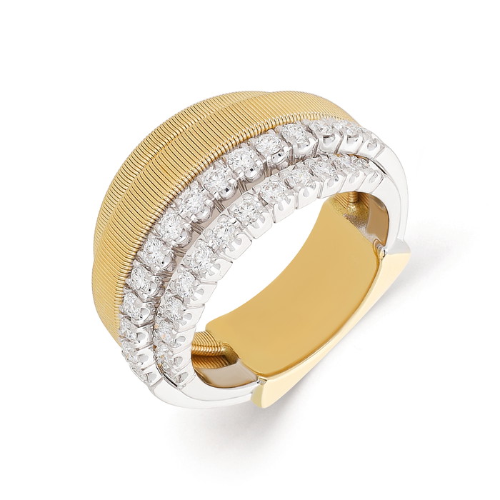 Marco Bicego Žiedas W74821424 | GRENARDI