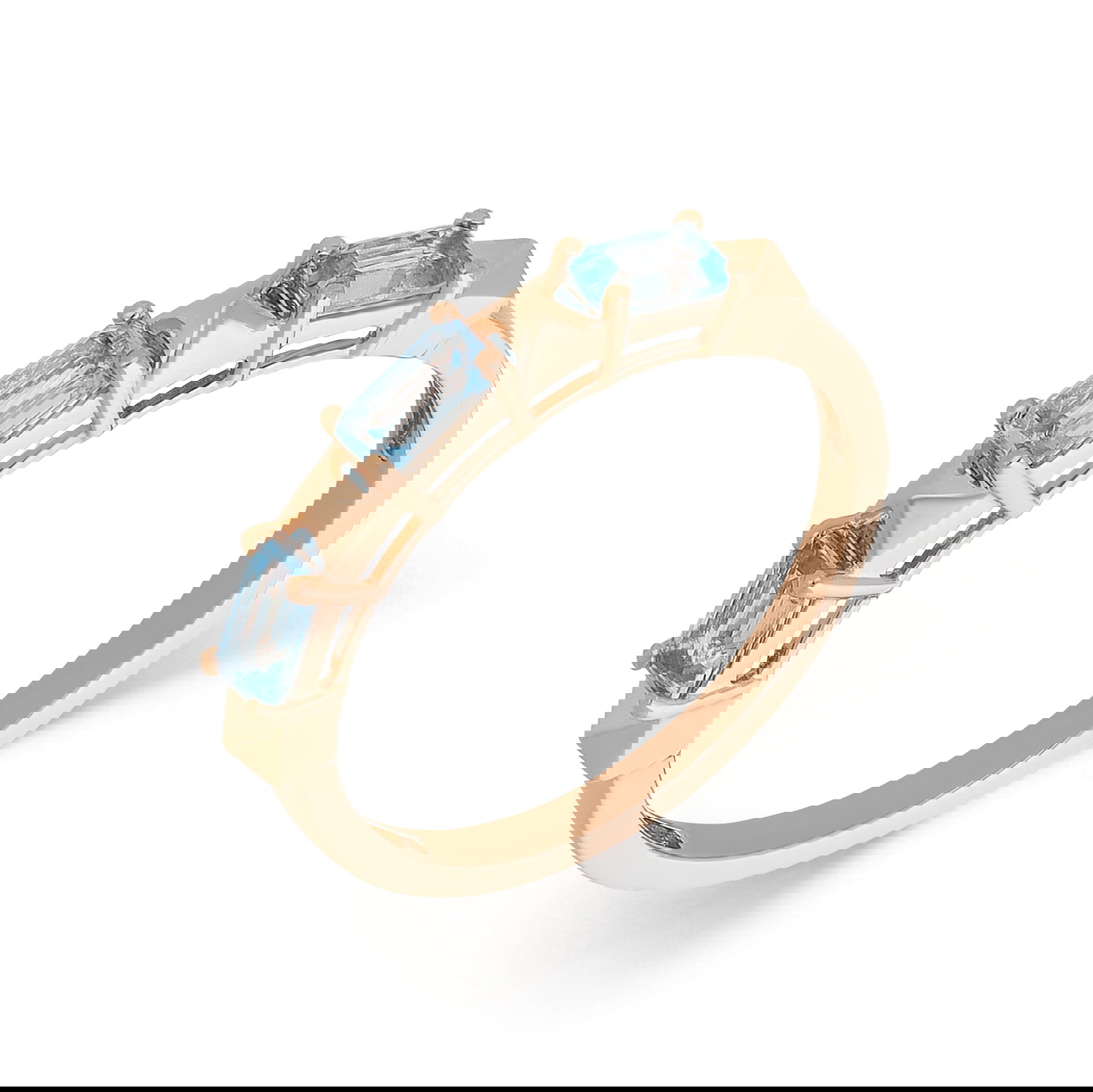 Colours Кольцо W76988461 | GOLDLIGHT