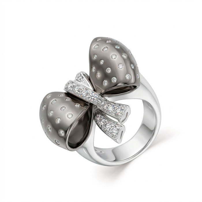 Leo Pizzo Кольцо W84940883 | GRENARDI