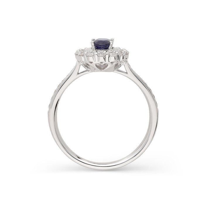 Giorgio Visconti Žiedas W70341088 | GRENARDI