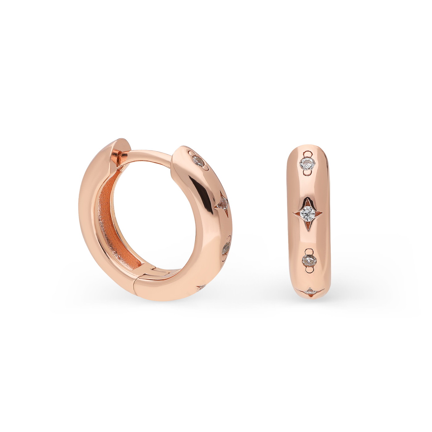 LUNA Auskari W81003226 | GOLDLIGHT