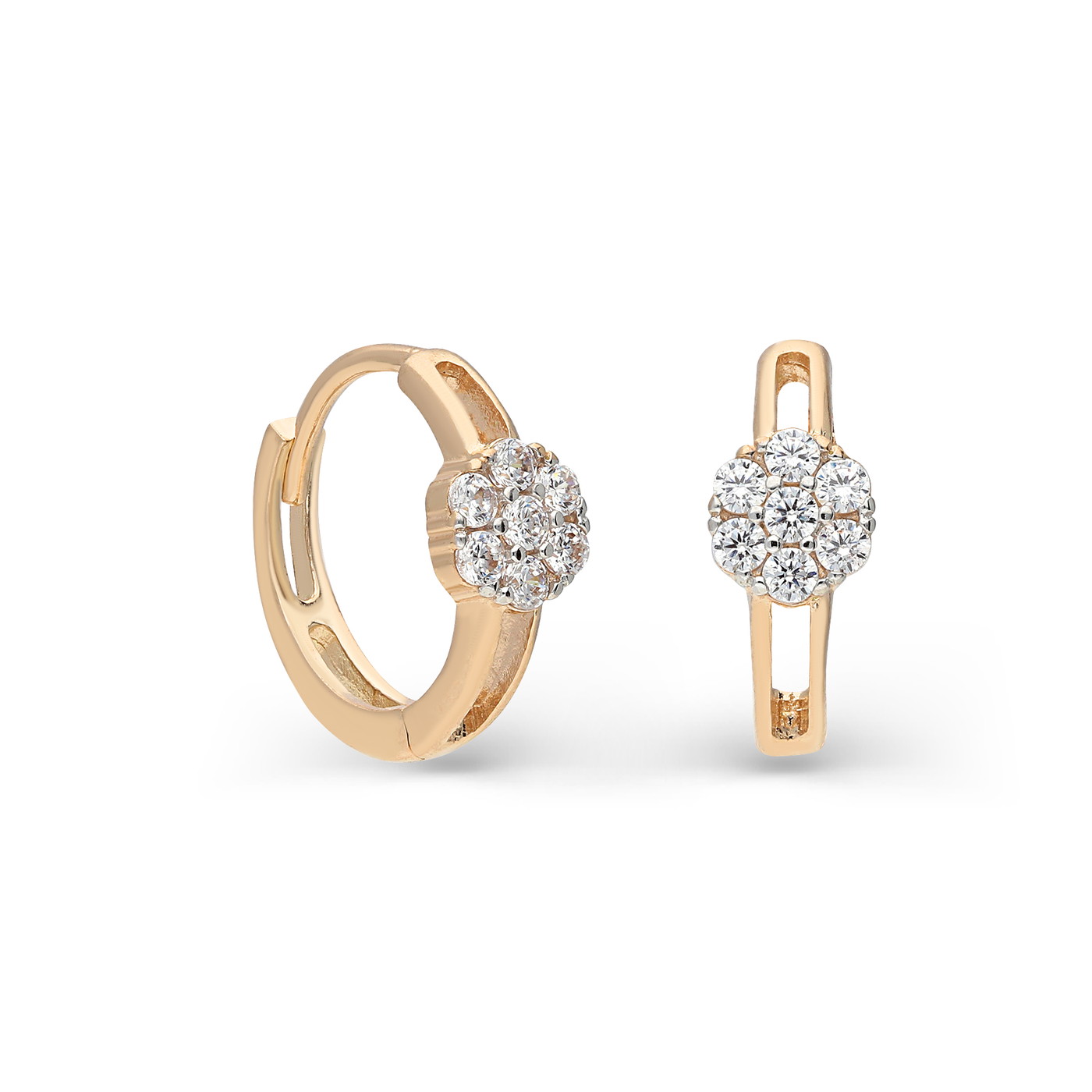 GOLDLIGHT Серьги W76989250 | GOLDLIGHT