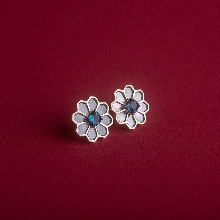 VVF Auskarai W62626332 | GRENARDI