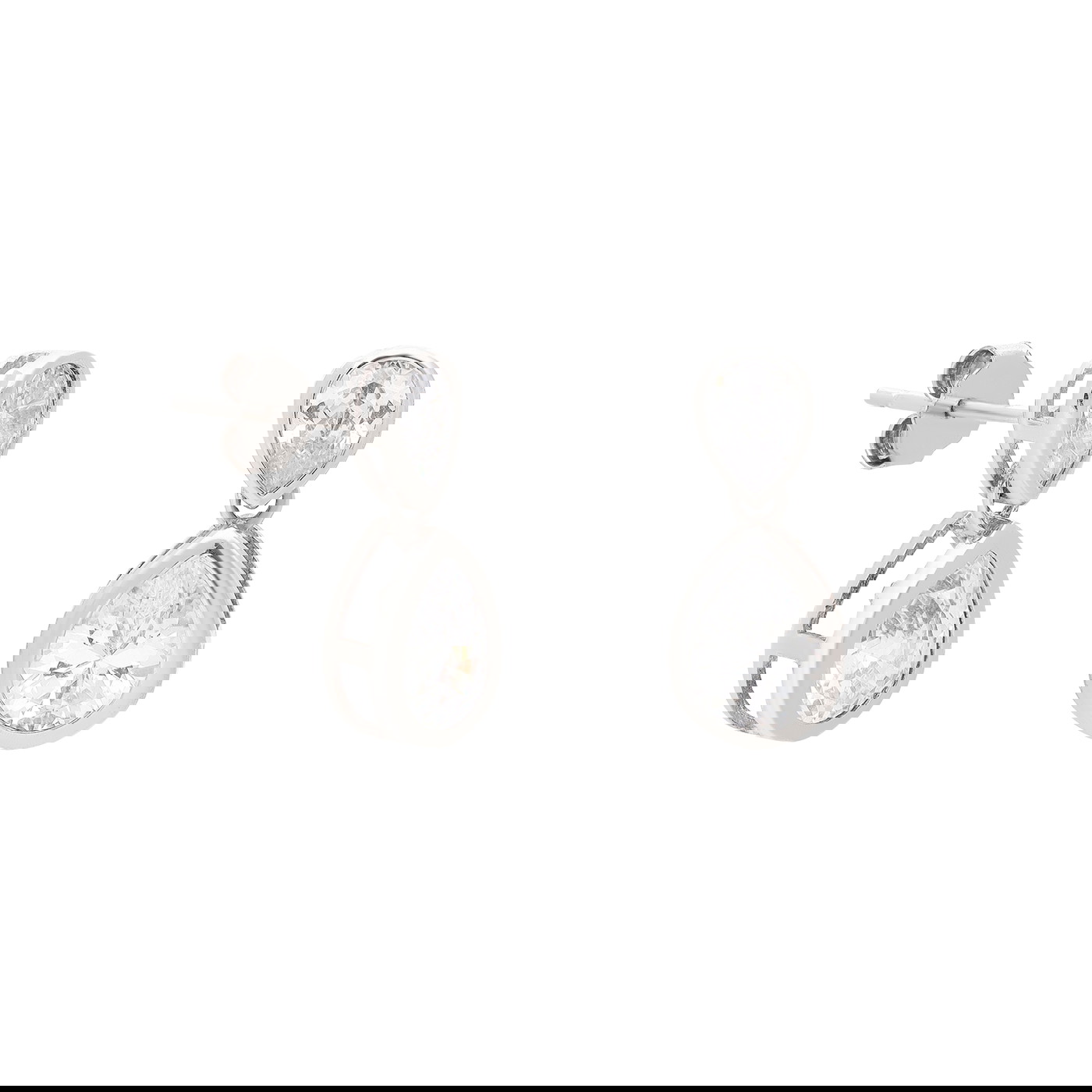 GOLDLIGHT Серьги W74033245 | GOLDLIGHT