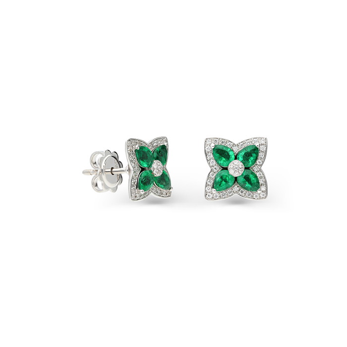 Giorgio Visconti Earrings W80134612 | GRENARDI