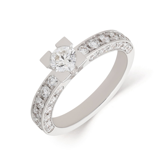 Giorgio Visconti Rings W80132096 | GRENARDI