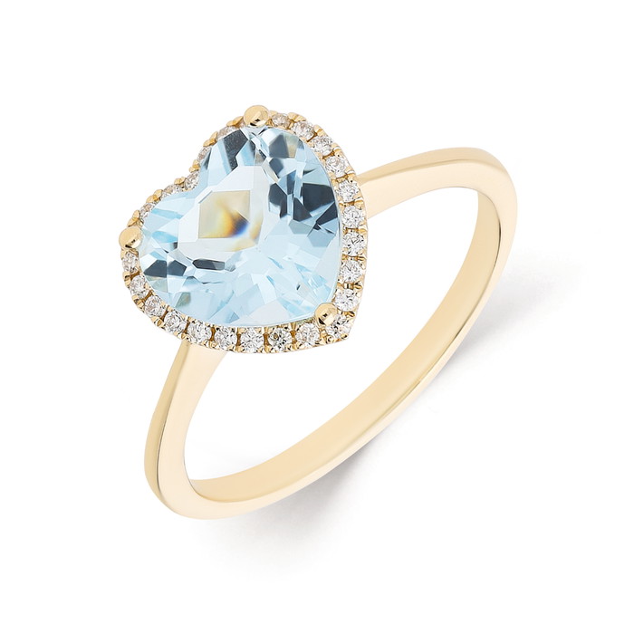Lilly Spring Ring W80527283 | GRENARDI