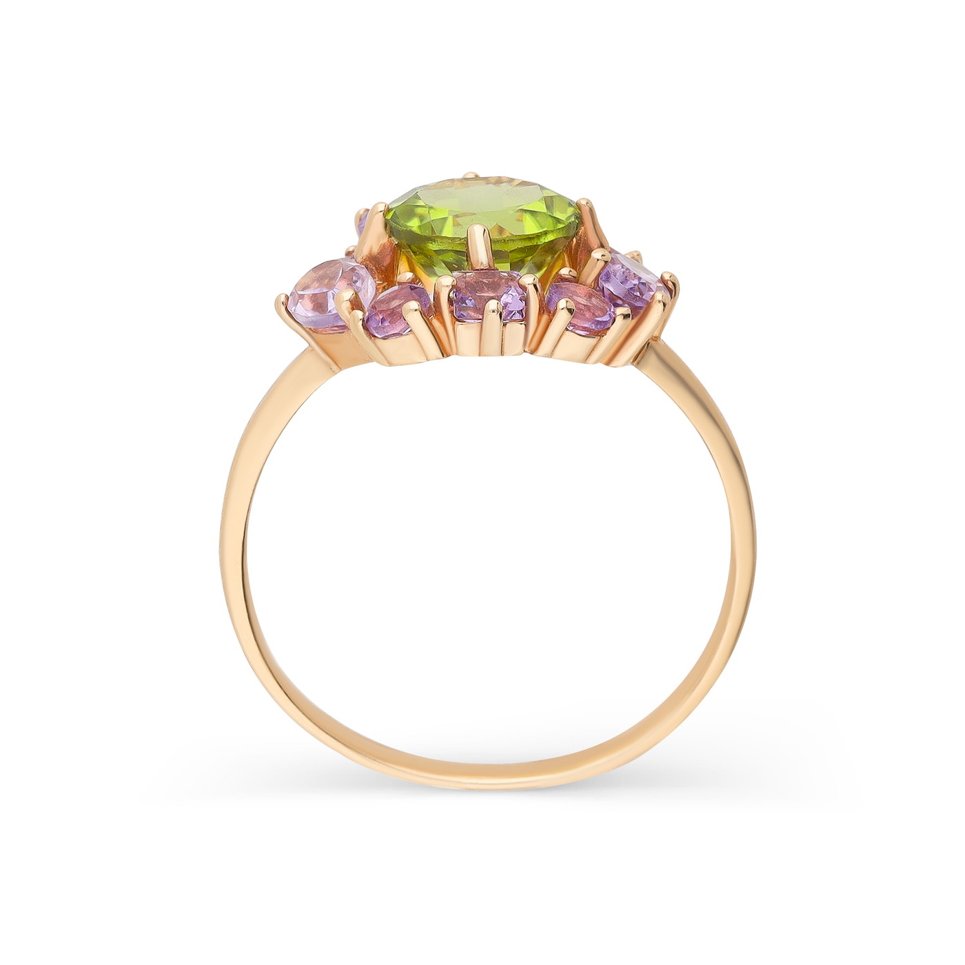 Colours Gredzens W76381599 | GOLDLIGHT