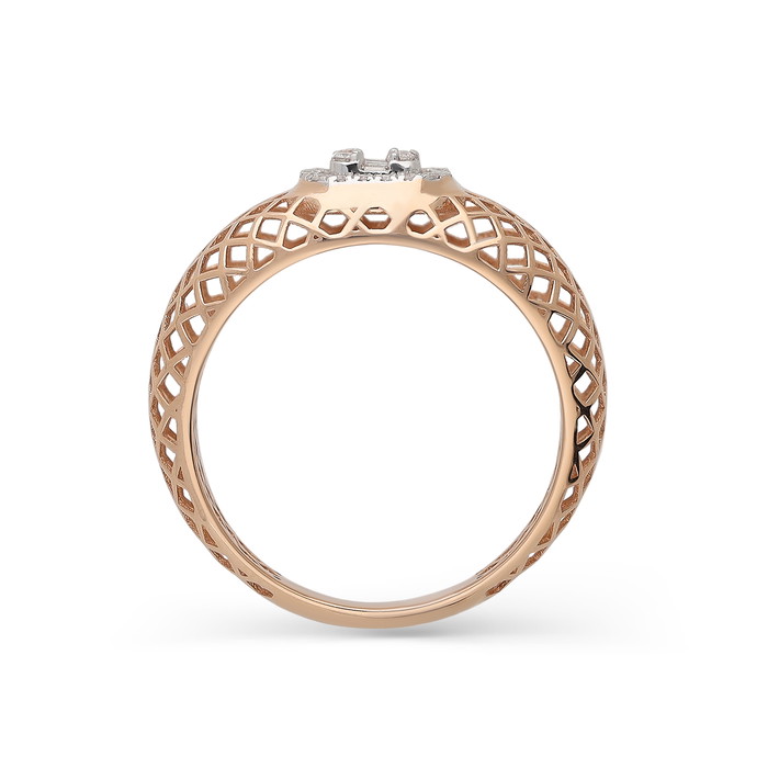 Lilly Spring Ring W84166568 | GRENARDI