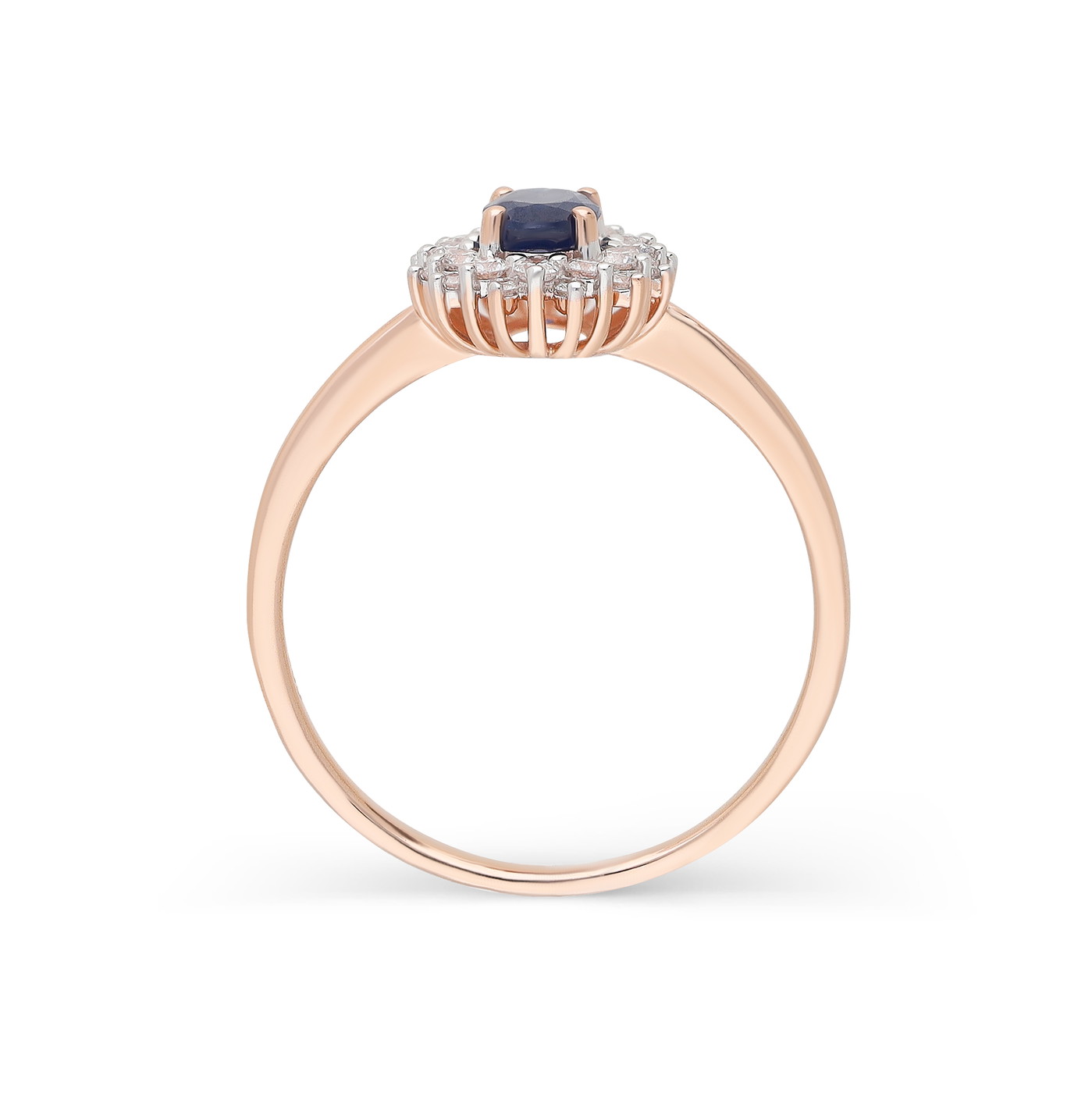 GOLDLIGHT Кольцо W79607099 | GOLDLIGHT