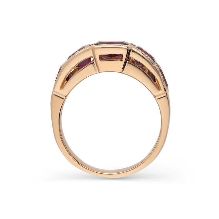 Moraglione Ring W79840063 | GRENARDI