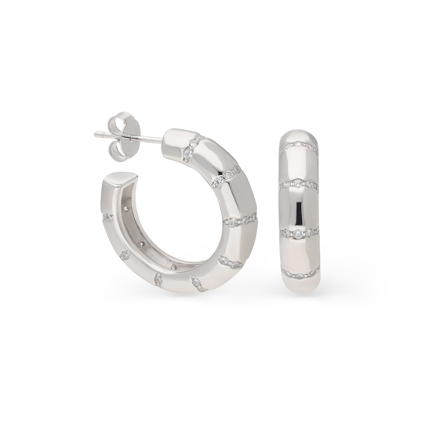 LUNA Серьги W81009949 | GOLDLIGHT