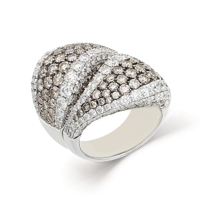 Giorgio Visconti Кольцо W61779649 | GRENARDI