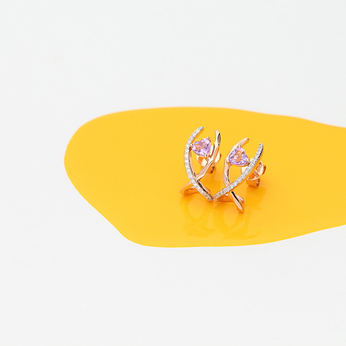 Naomi Auskarai W82633657 | GRENARDI