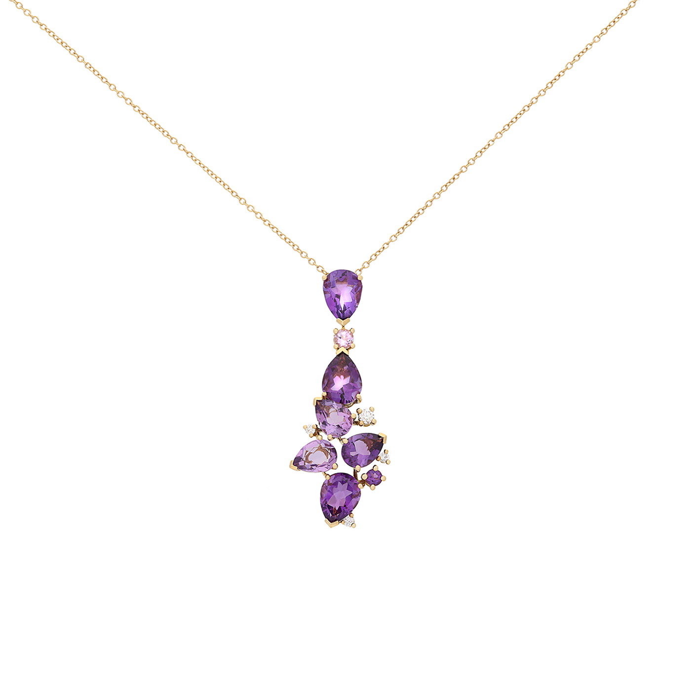 Bibigi Ожерелье W78126783 | GOLDLIGHT