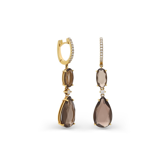 Colours Auskarai W21286136 | GRENARDI