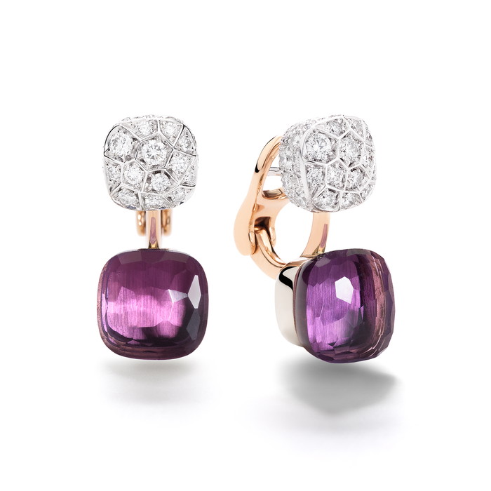 Pomellato Серьги W85367819 | GRENARDI