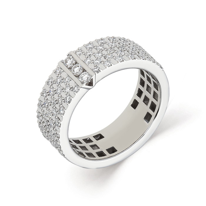 Giorgio Visconti Кольцо W62023574 | GRENARDI