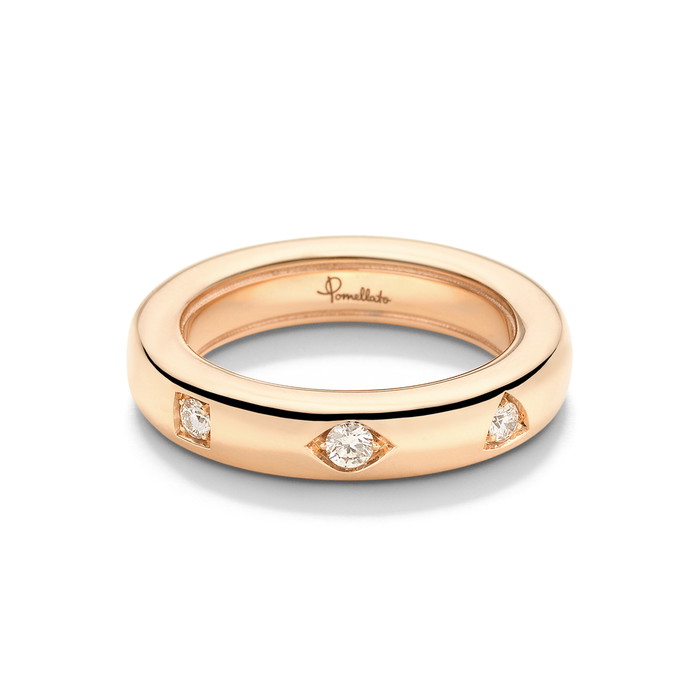 Pomellato Žiedas W85672315 | GRENARDI