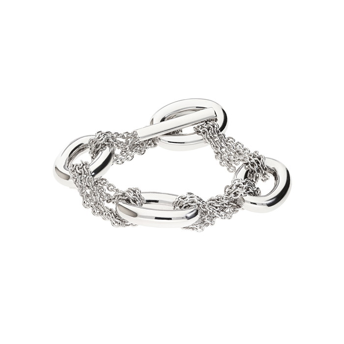 Nanis Silver Apyrankė W76824380 | GRENARDI