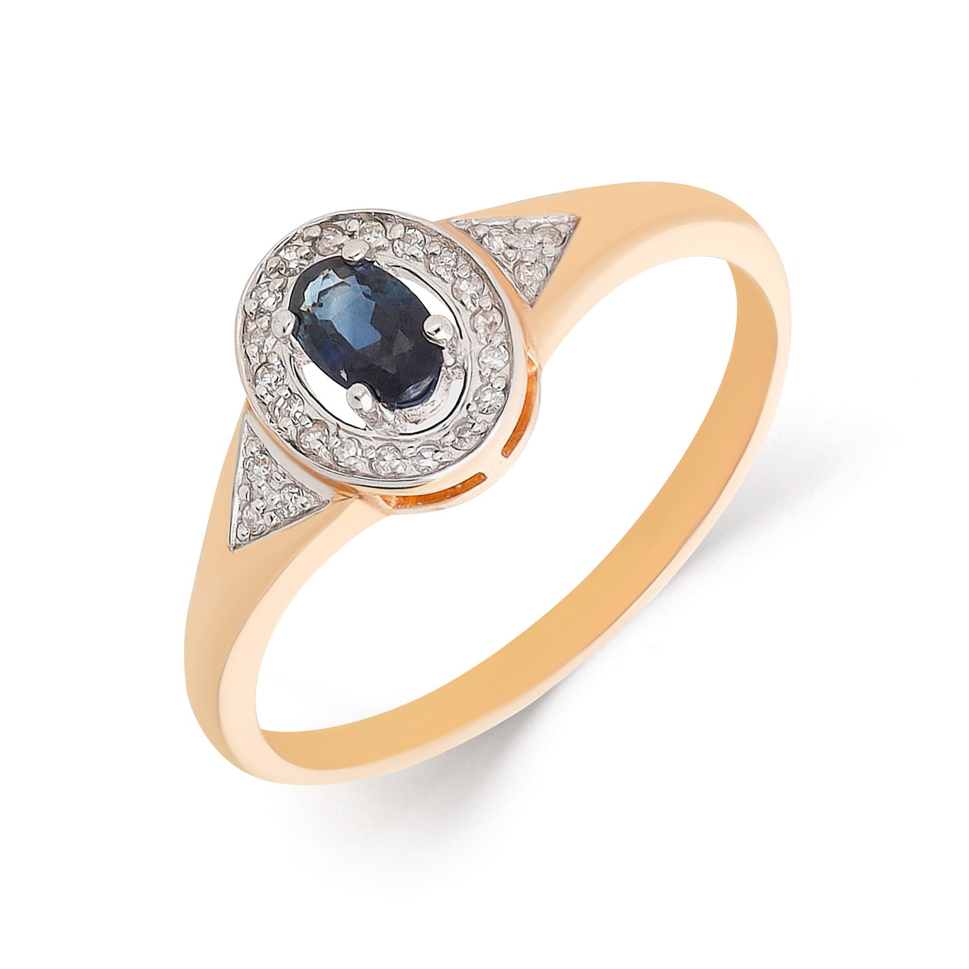 GOLDLIGHT Кольцо W74060955 | GOLDLIGHT