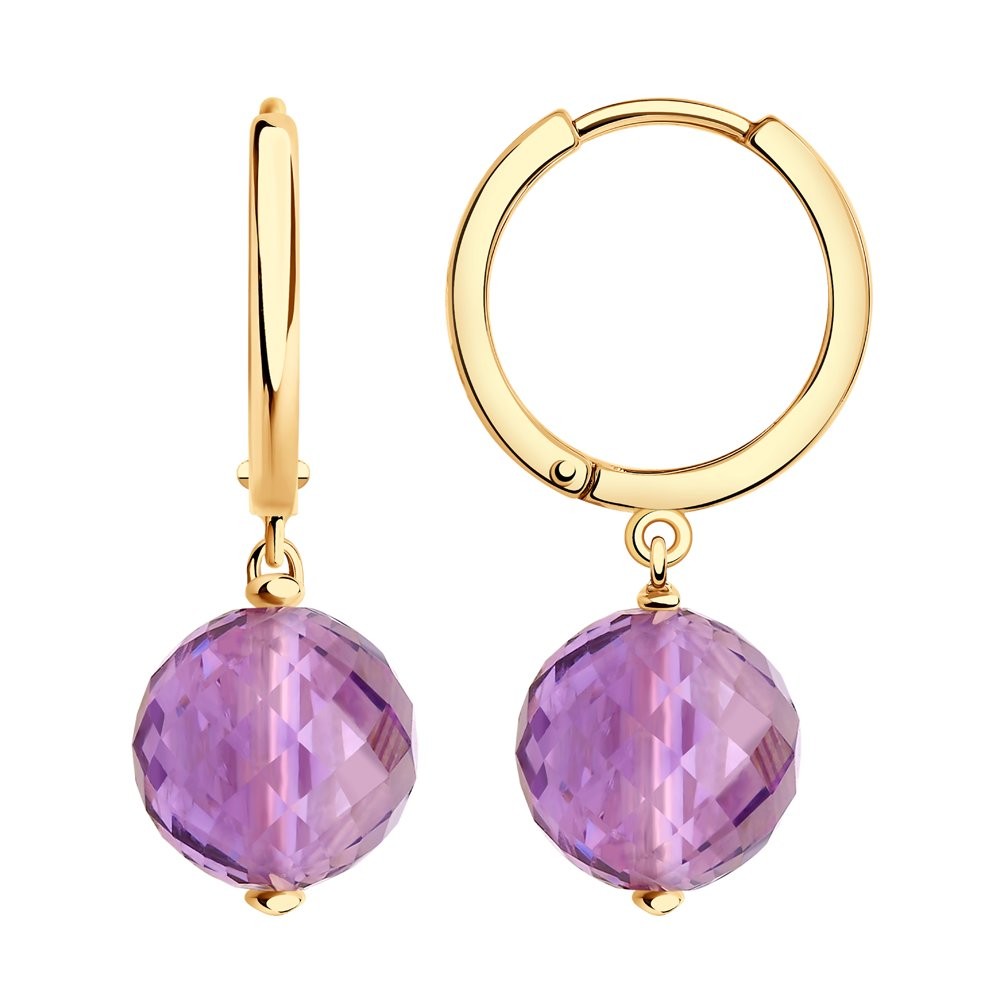 Colours Серьги W73919325 | GOLDLIGHT