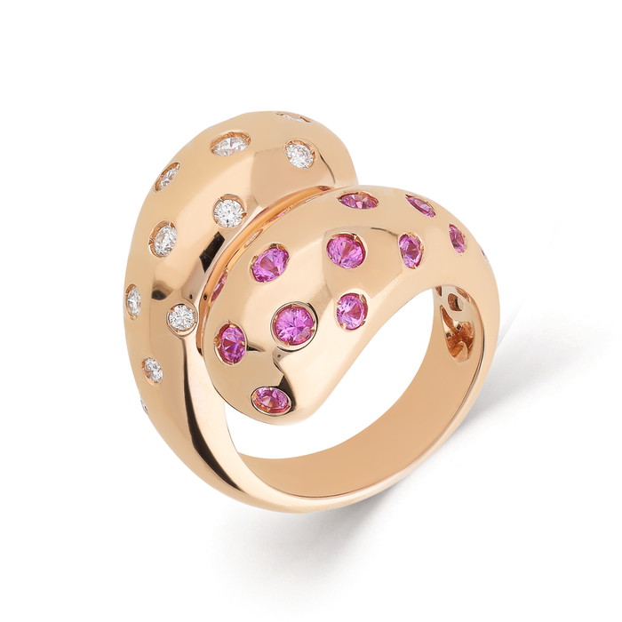 Leo Pizzo Ring W84940879 | GRENARDI