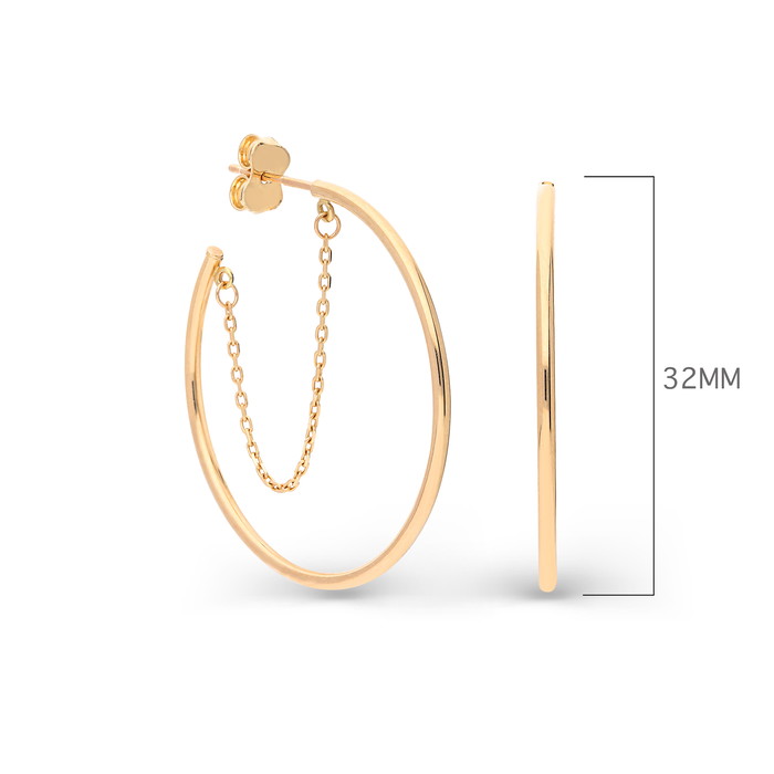 Zoye Серьги W69270826 | GRENARDI