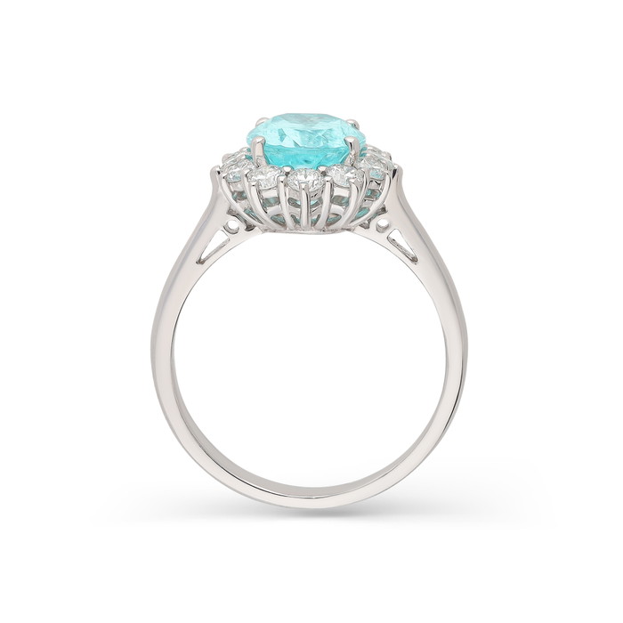 Leo Pizzo Кольцо W64758065 | GRENARDI