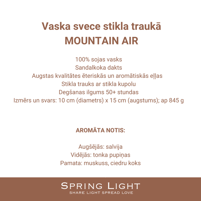 Spring Light Küünal W86547435 | GRENARDI