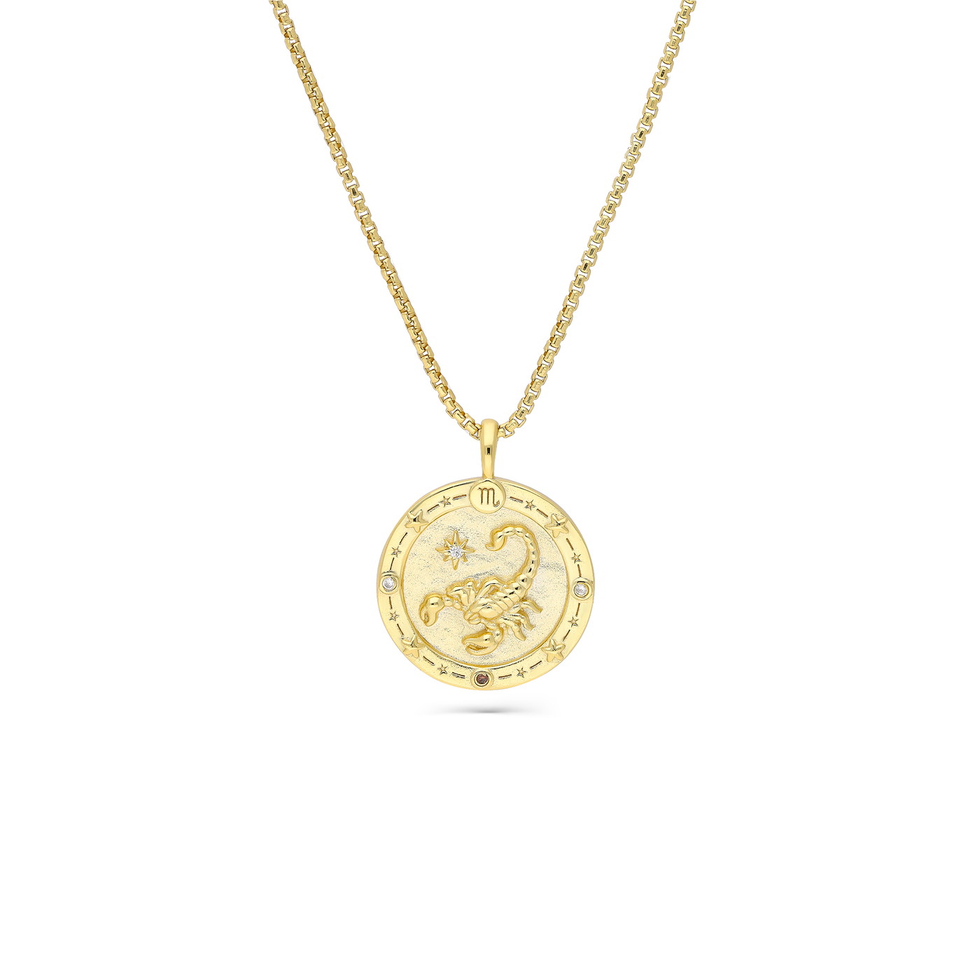 LUNA Kaklarota W81001405 | GOLDLIGHT