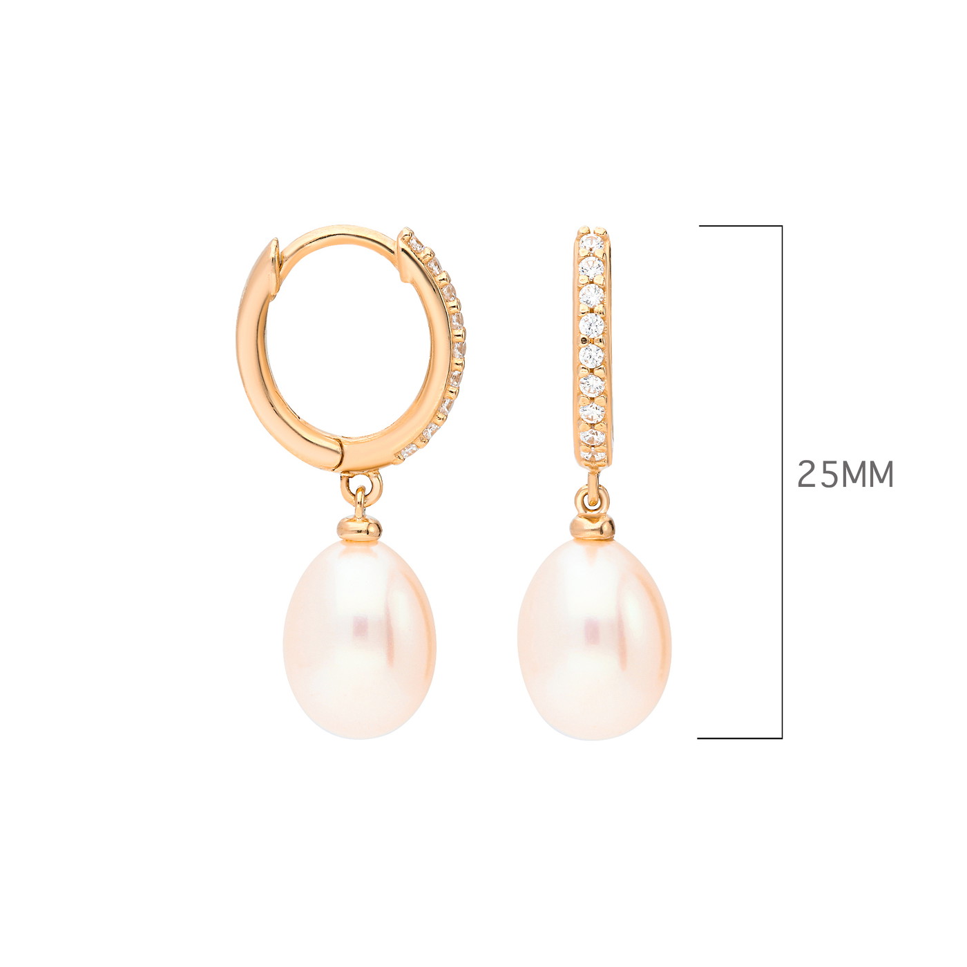 GOLDLIGHT Серьги W78005866 | GOLDLIGHT