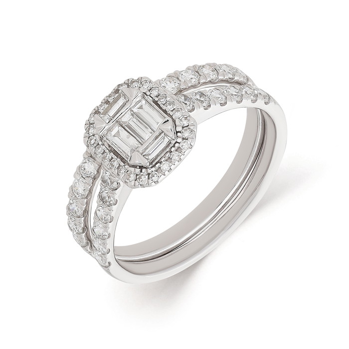 Due Prsteny W80136592 | GRENARDI