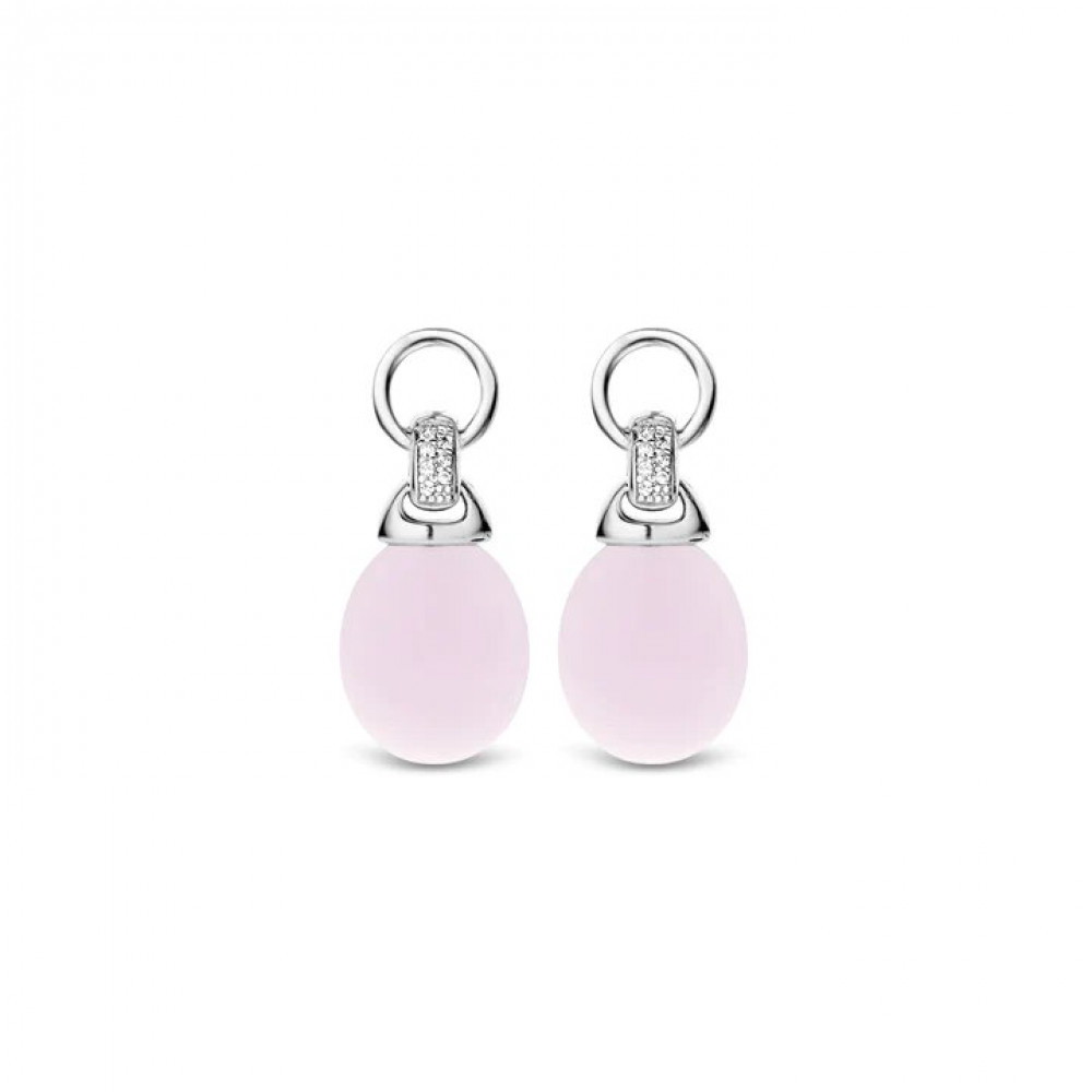 Ti Sento Auskari W74009374 | GOLDLIGHT