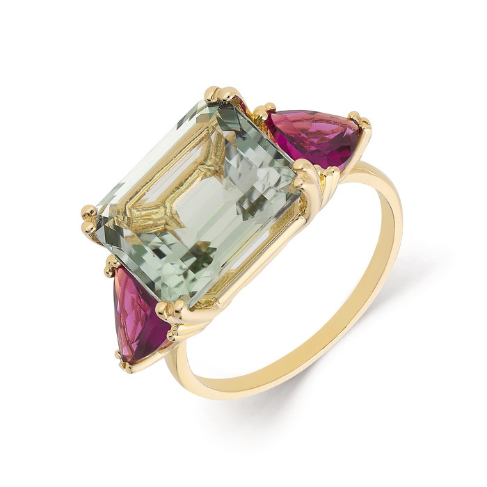 Colours Žiedas W69765840 | GRENARDI